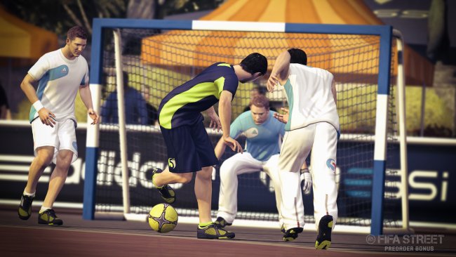 FIFA Street