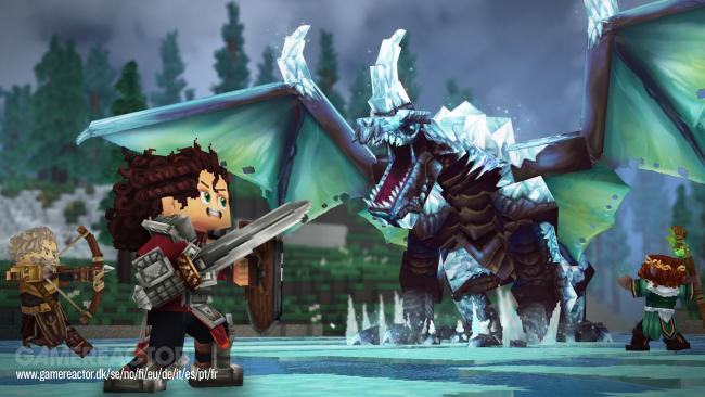 Minecraft-inspired Hytale unveiled by Hypixel