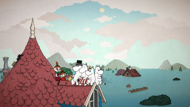 Moomin: Midsummer Madness will be released later this fall