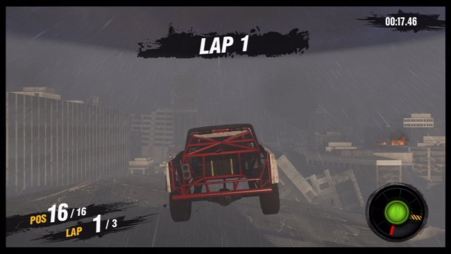 Motorstorm: Apocalypse Review - Gamereactor