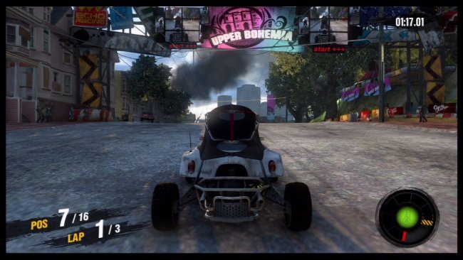 Motorstorm: Apocalypse Review - Gamereactor