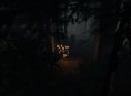 New screens from The Forest