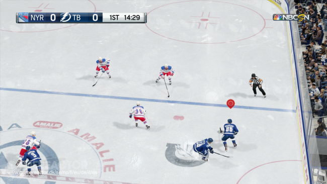 nhl 16 skill moves