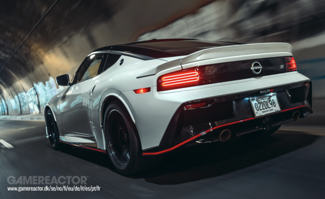 Nissan will release the Z Nismo with a manual gearbox