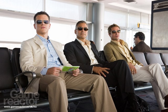 George Clooney spills on the A-List actors who turned down Ocean's Eleven