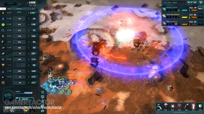Offworld Trading Company