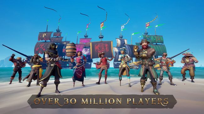 Sea of Thieves