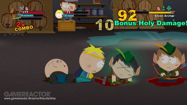 South Park: The Stick of Truth