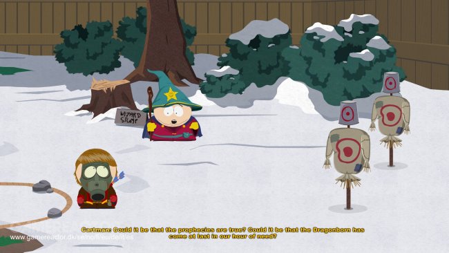 South Park: The Stick of Truth
