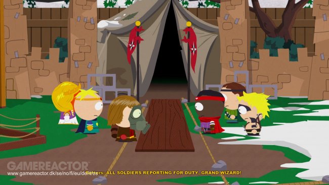 South Park: The Stick of Truth