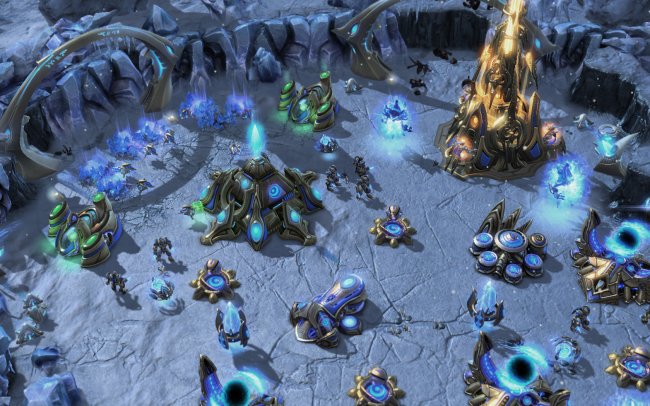 Starcraft II: Heart of the Swarm