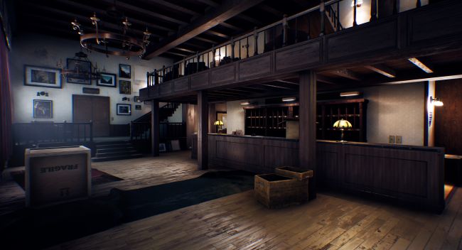 The Suicide of Rachel Foster