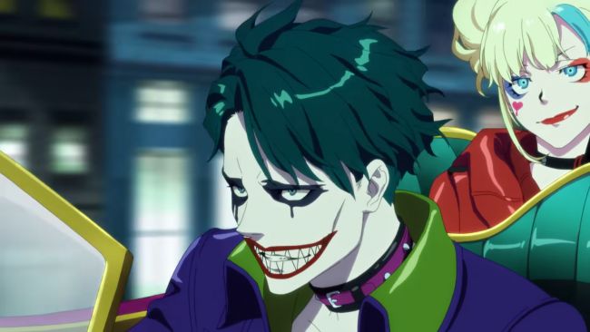 Suicide Squad Isekai