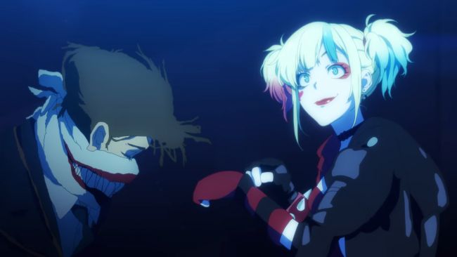 Suicide Squad Isekai