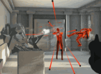 You can "dance between bullets" in Superhot