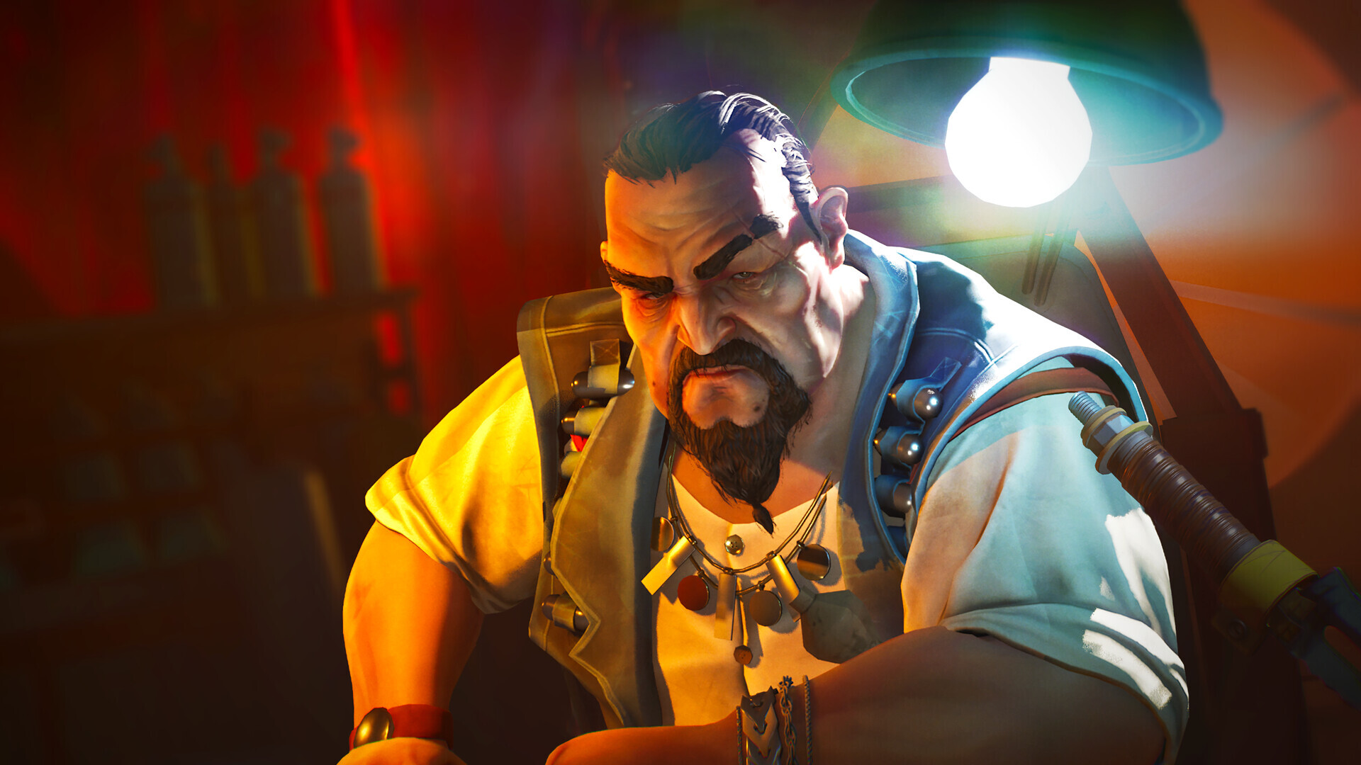 Tides of Tomorrow isn't launching on Nintendo Switch due it being ...