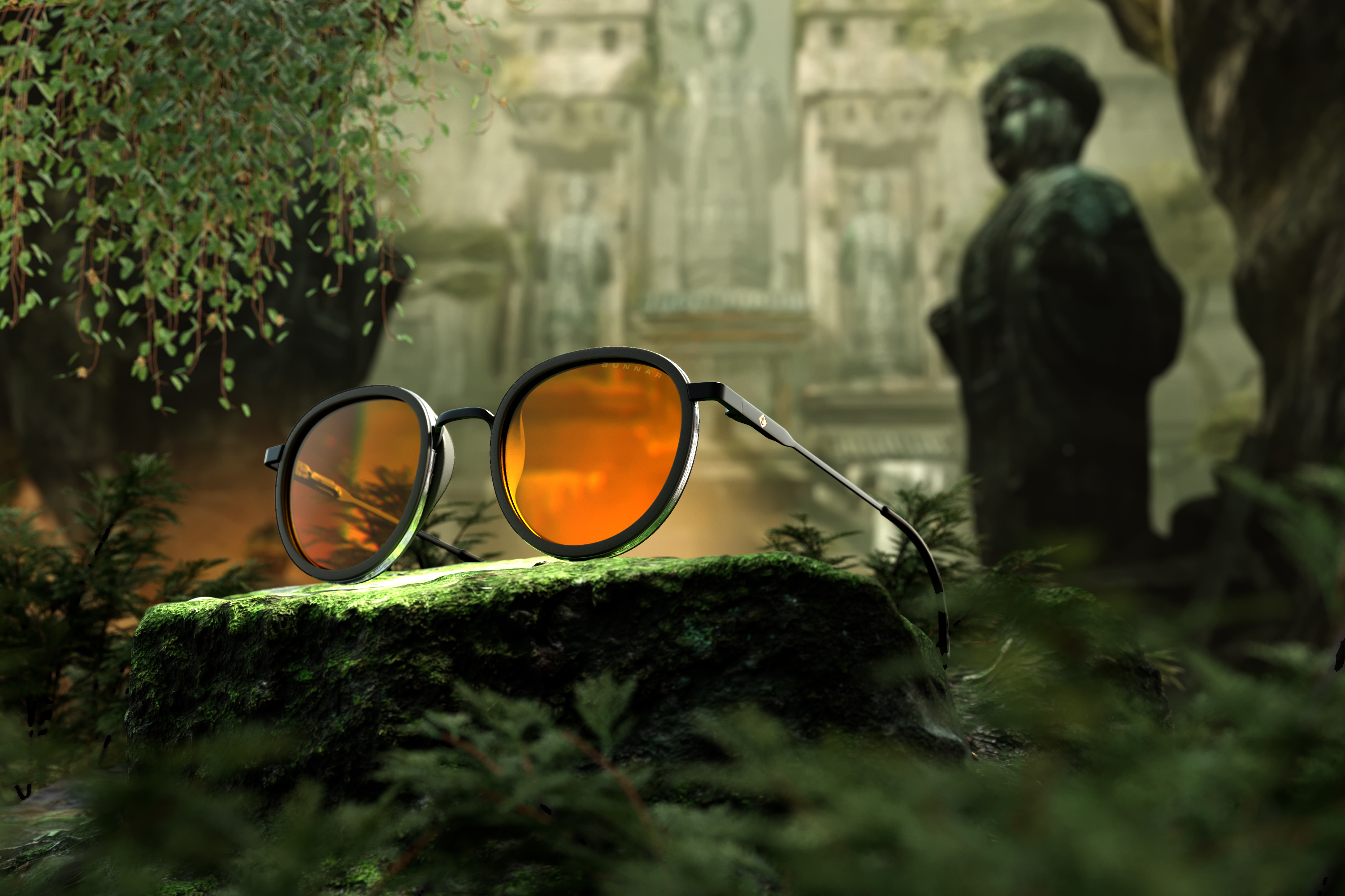 Tomb Raider celebrates its 30th anniversary with a stylish Gunnar Optiks collab