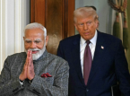 Trump cuts tariffs on India to 18% (down from 50%)