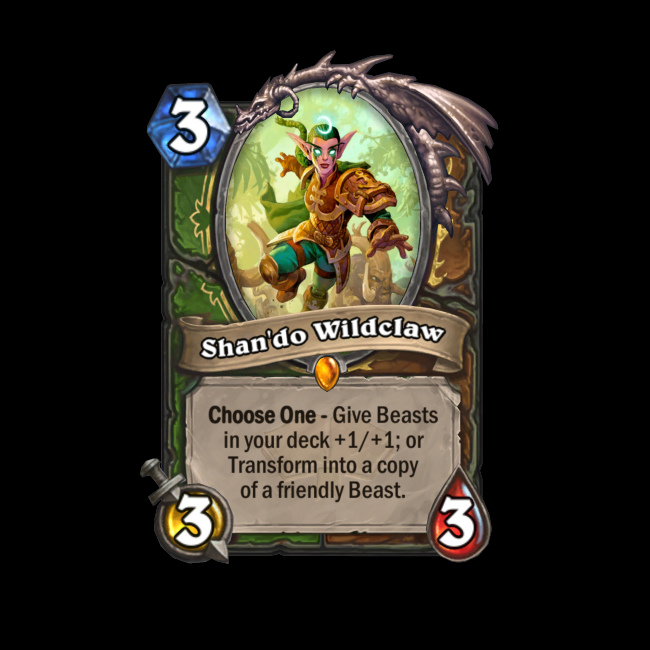 Hearthstone: Heroes of Warcraft