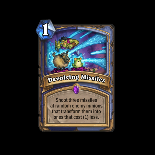 Hearthstone: Heroes of Warcraft