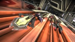 WipEout 2048: Screens and trailer