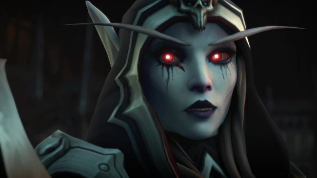 World of Warcraft: Shadowlands