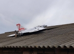 Seven drones cross into Moldova: One crashes into home during Russian overnight attack on Ukraine