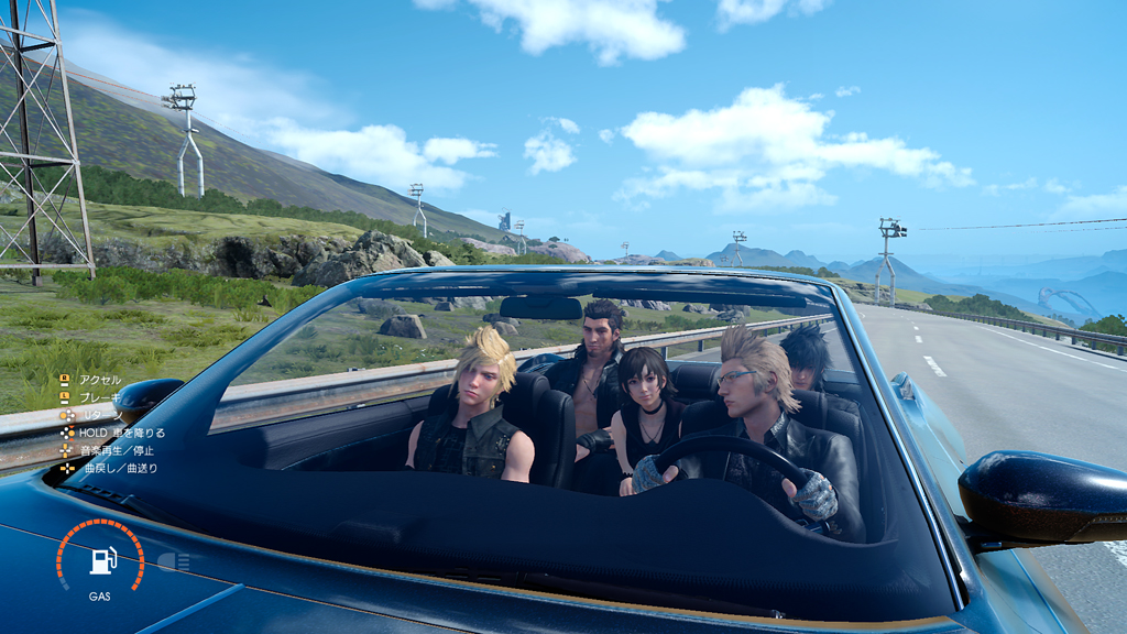 Fantasy Inbound Final Fantasy XV Chapter 0 revealed, preview inbound