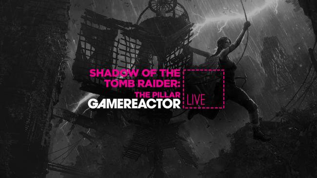 Shadow of the Tomb Raider