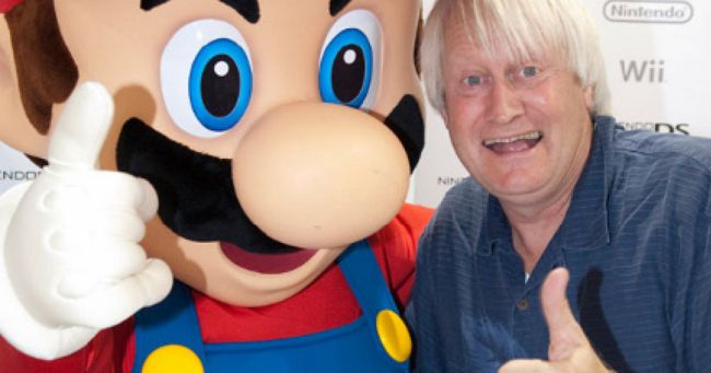 Mario won't be voiced by Charles Martinet anymore