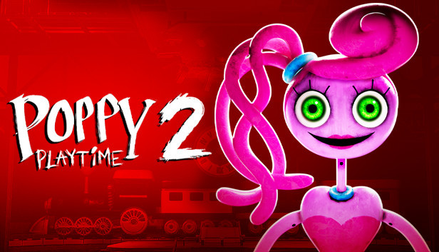 Poppy Playtime Chapter 2 coming to mobile devices this week