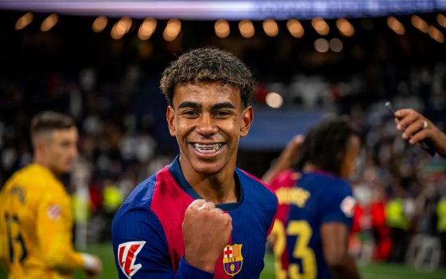 Lamine Yamal overtakes Mbappé as one of the most valuable players in LaLiga, according to Transfermarkt
