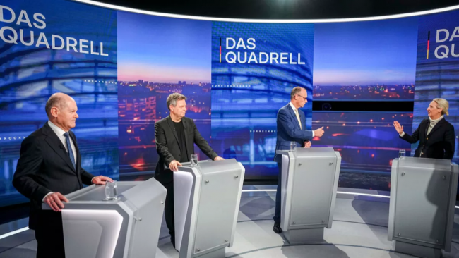 Everything you need to know about Germany's elections on Sunday