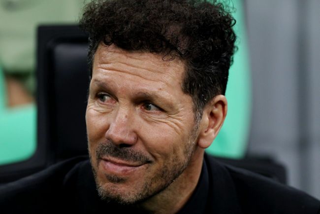 Simeone explains the main difference between Atleti and Real Madrid or Barça: "I think that's beautiful"