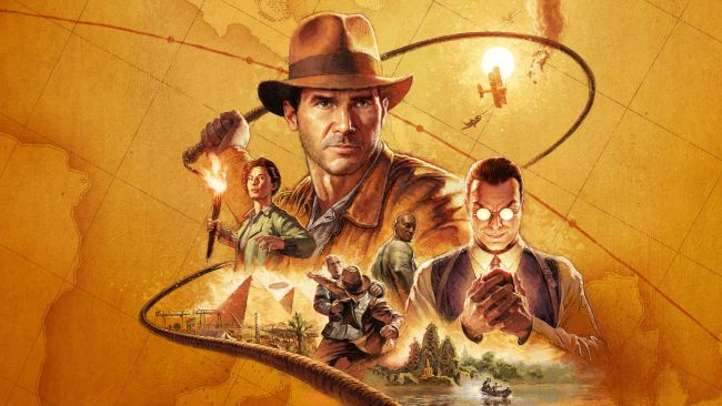 We talked about Indiana Jones and the Great Circle on Nintendo Switch 2 with MachineGames