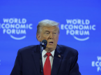 Trump tells Davos: No force in bid to take Greenland