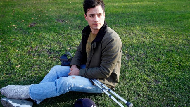 Aristide Barraud, rugby player wounded in the Paris 2015 attacks: "My greatest joy and pride is having rebuilt a life"