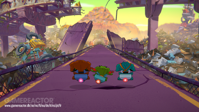 Battletoads