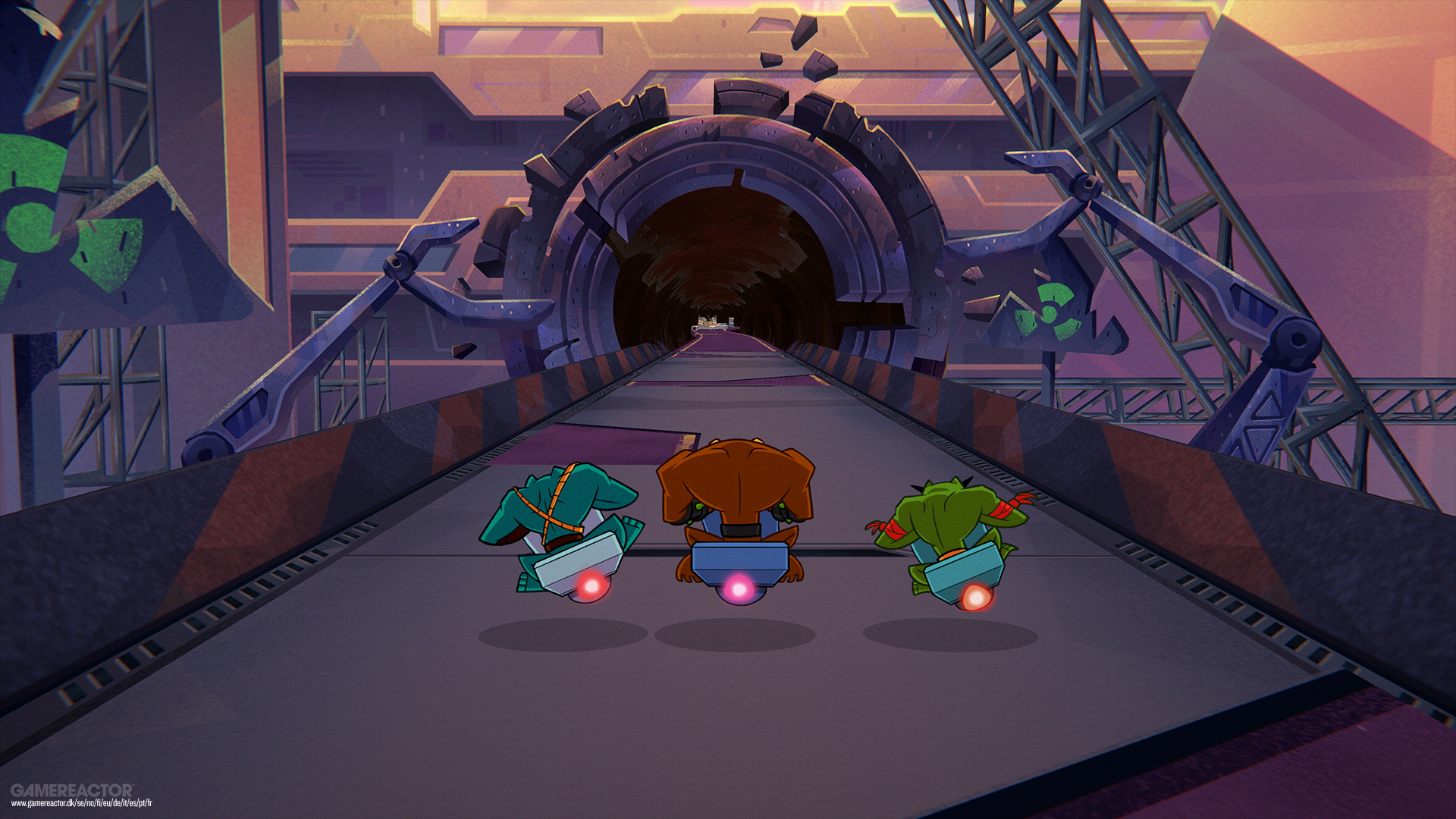 Battletoads - Gamescom Impressions Preview - Gamereactor