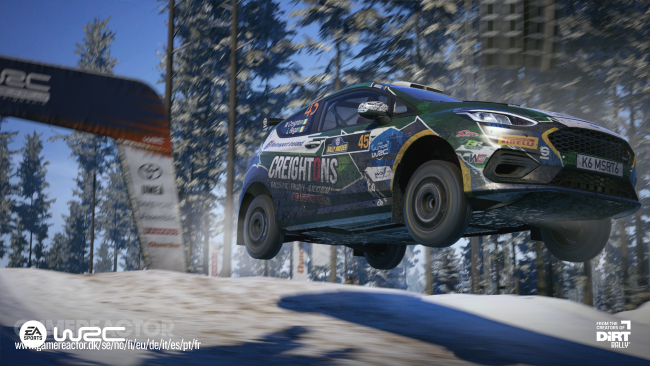 EA Sports WRC