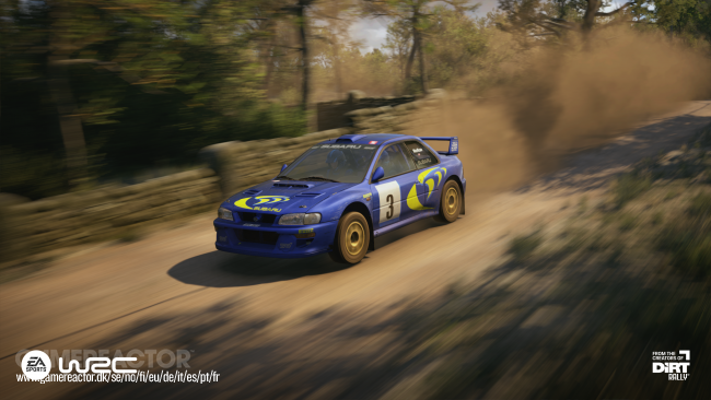 EA Sports WRC