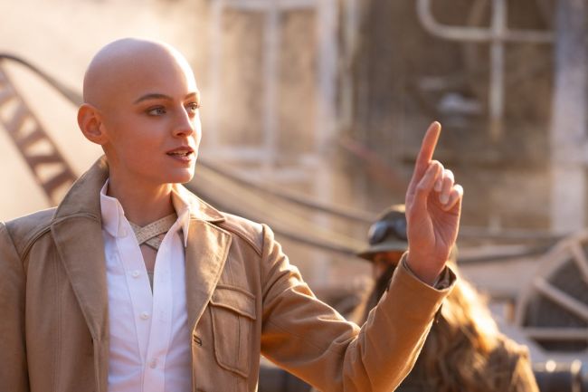 Emma Corrin wants to bring back Deadpool & Wolverine's Cassandra Nova: 