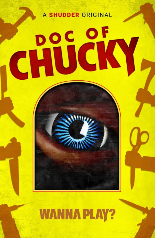 Doc of Chucky will offer the ultimate deep dive into the Child's Play franchise