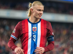 Erling Haaland and Alexander Sorloth are given permission by Norway national team to return to their clubs early