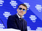 Everything you need to know about Macron's "Top Gun" sunglasses: Model, price, purpose, and more