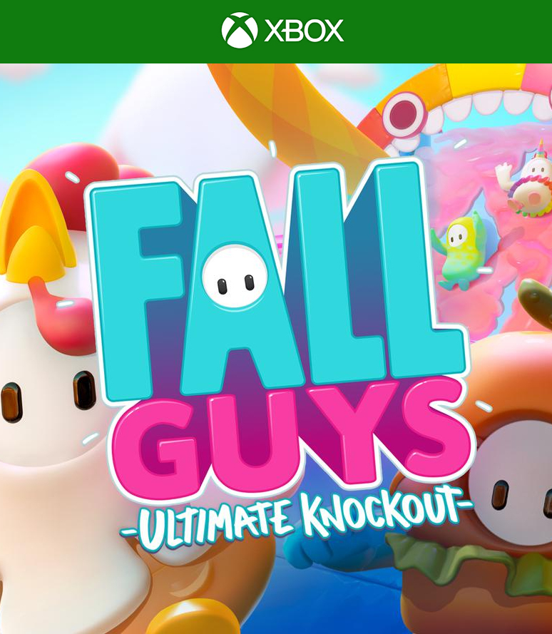 Fall Guys Season 4 Cinematic Trailer