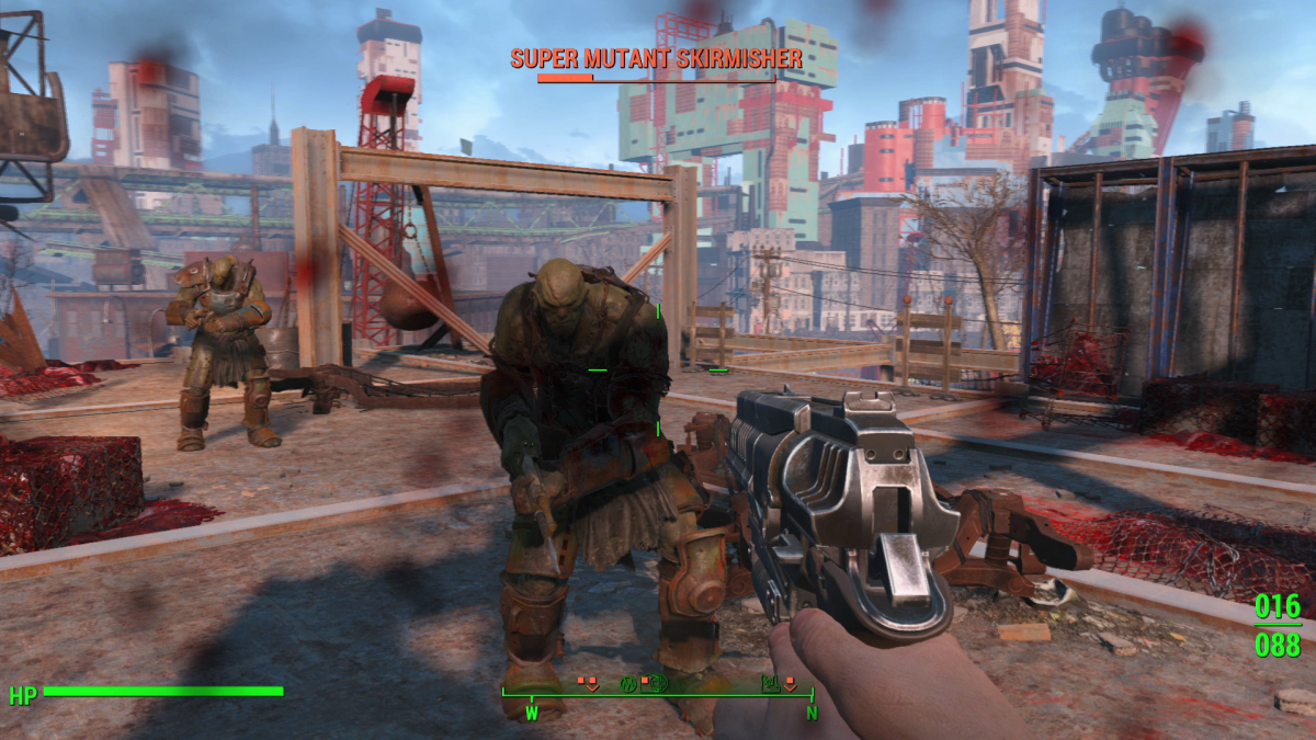 Fallout 4 Pc Specs Revealed Fallout 4 Pc Specs Revealed
