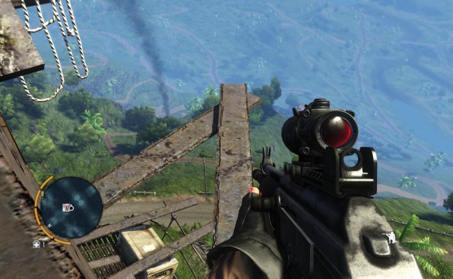 Far Cry 3 Review - Gamereactor