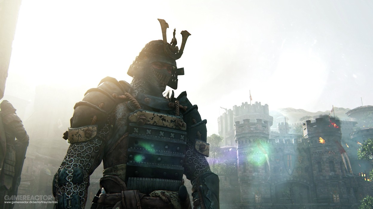 For Honor outages compensated with free Champion status