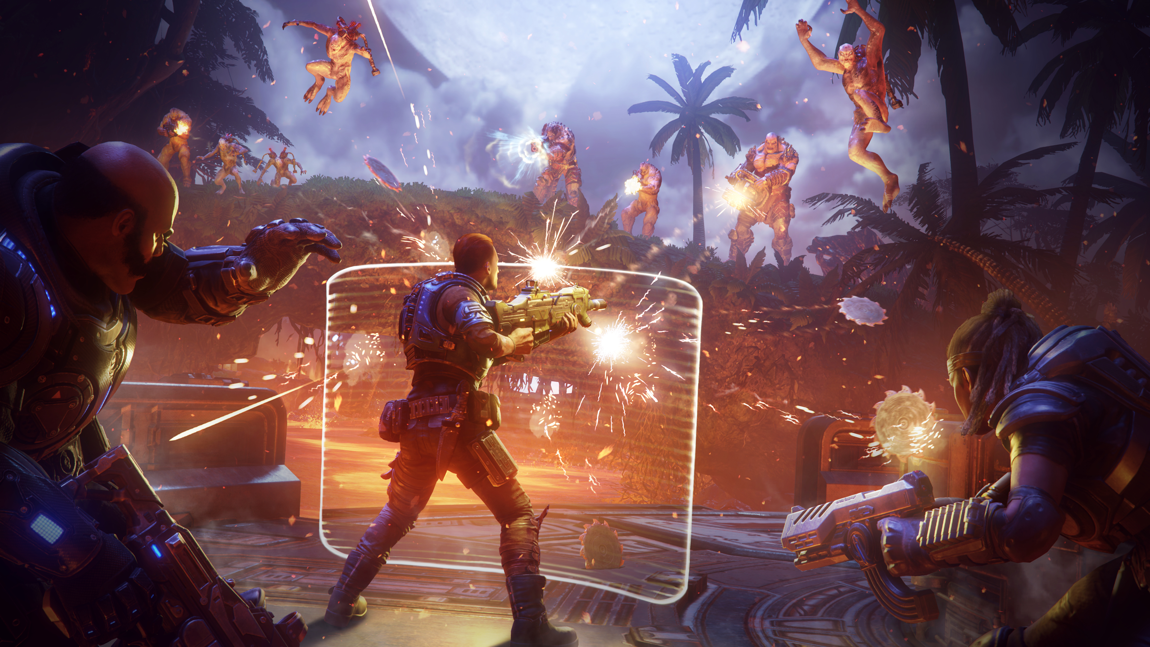 Gears 5 Hivebusters on Xbox and PC: Everything you need to know about this  story DLC